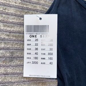 brand new brandy melville dress